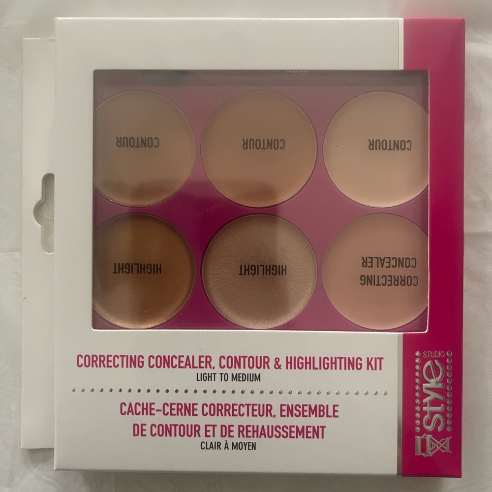 Style Studio Correcting Concealer